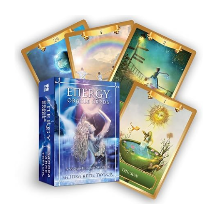 Bitabik's hotsell Energy Messages Oracle Card Deck