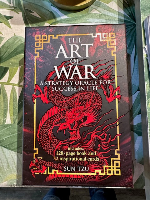 The Art of War Oracle Deck