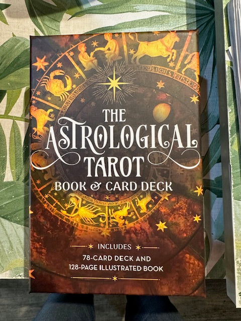 Astrological Tarot Deck