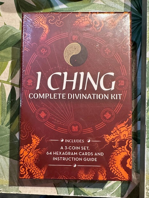 I-Ching Complete Divination Kit