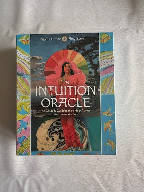 Intuition Oracle Deck