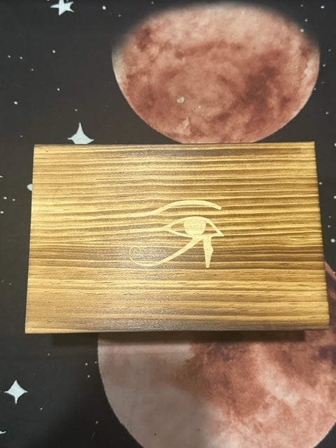 Horus Tarot Deck & Box