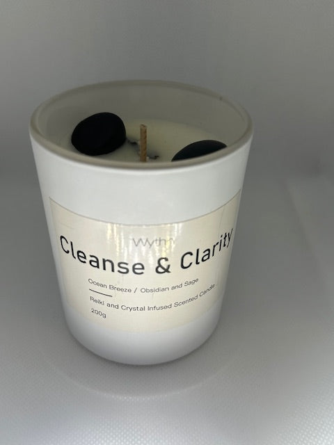 Cleanse & Clarity Candle