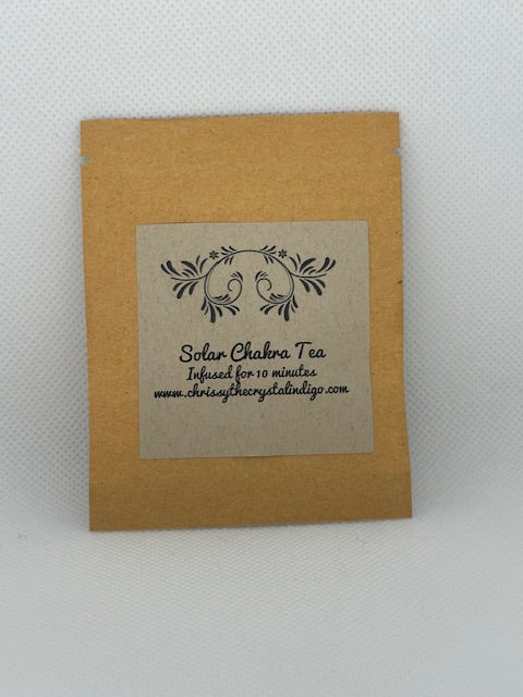 Solar Chakra Tea