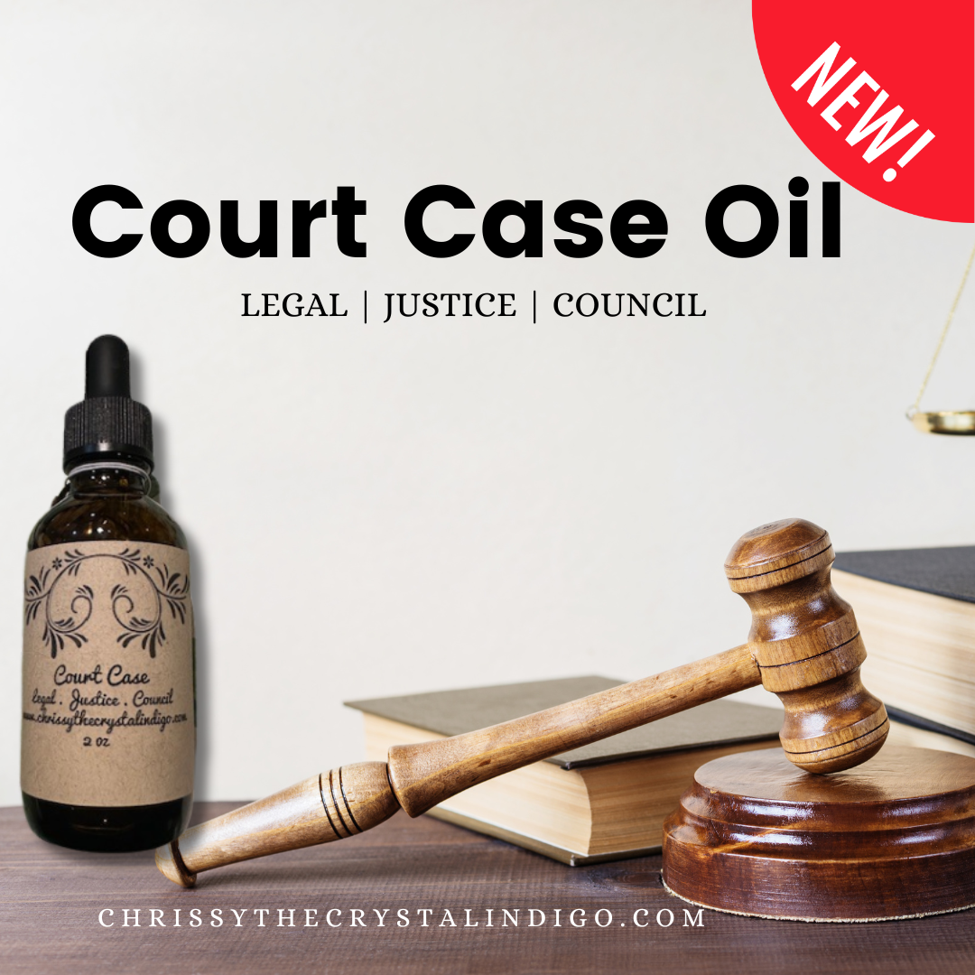 Court Case Oil