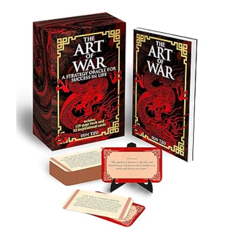 The Art of War Oracle Deck