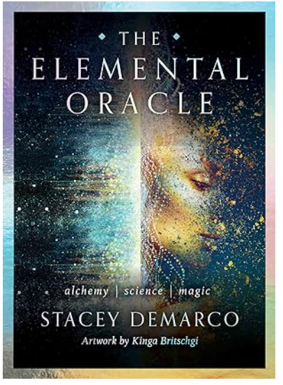 The Elemental Oracle Deck