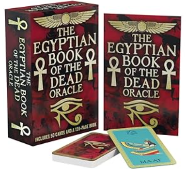 The Egyptian Book Of The Dead Oracle