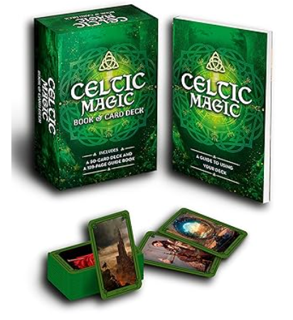 Celtic Magic Book & Divination