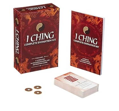 I-Ching Complete Divination Kit