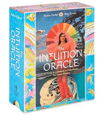 Intuition Oracle Deck