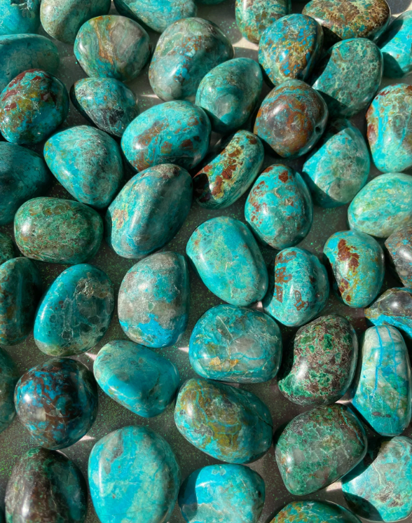 Chrysocolla