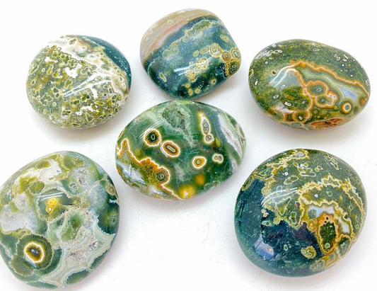 Ocean Jasper