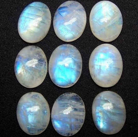 Rainbow Moonstone