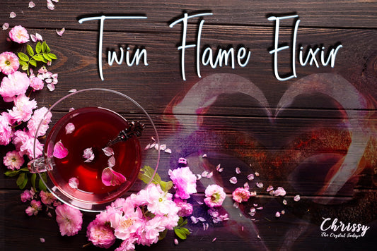 Twin Flame Elixir Tea