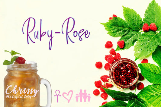 Ruby-Rose Oil