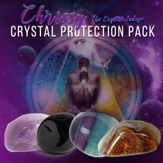 Crystal Protection Pack (set of 4)