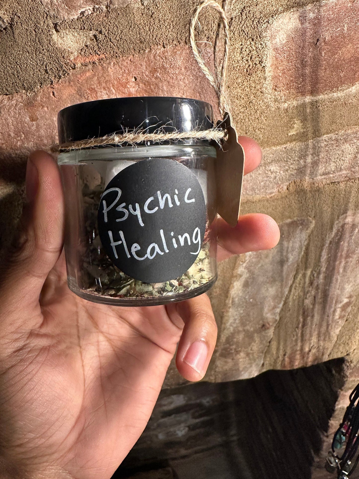 Psychic Healing Tea